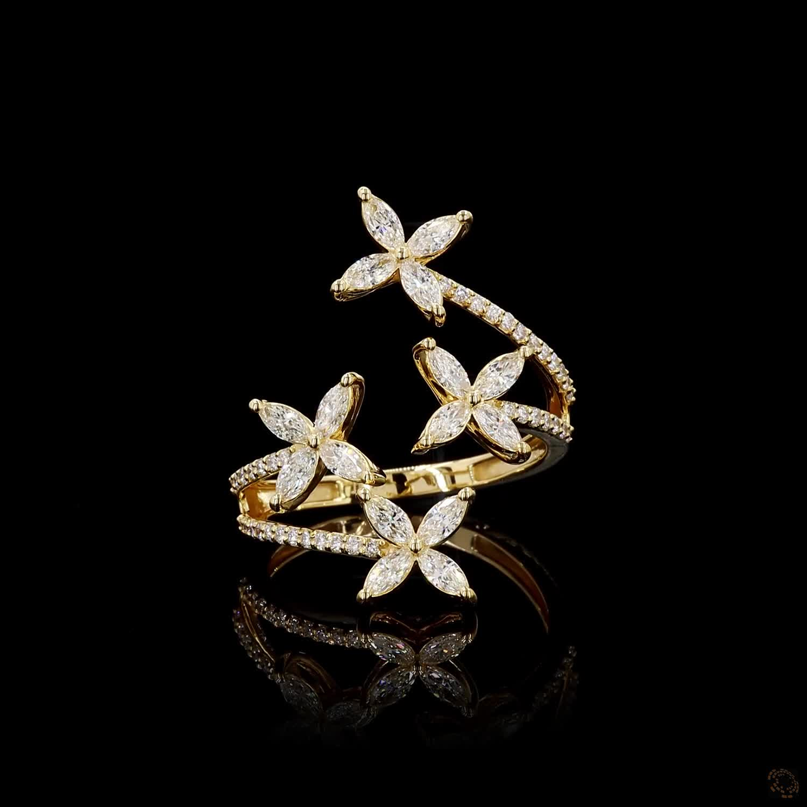 Emerald Cut Ring