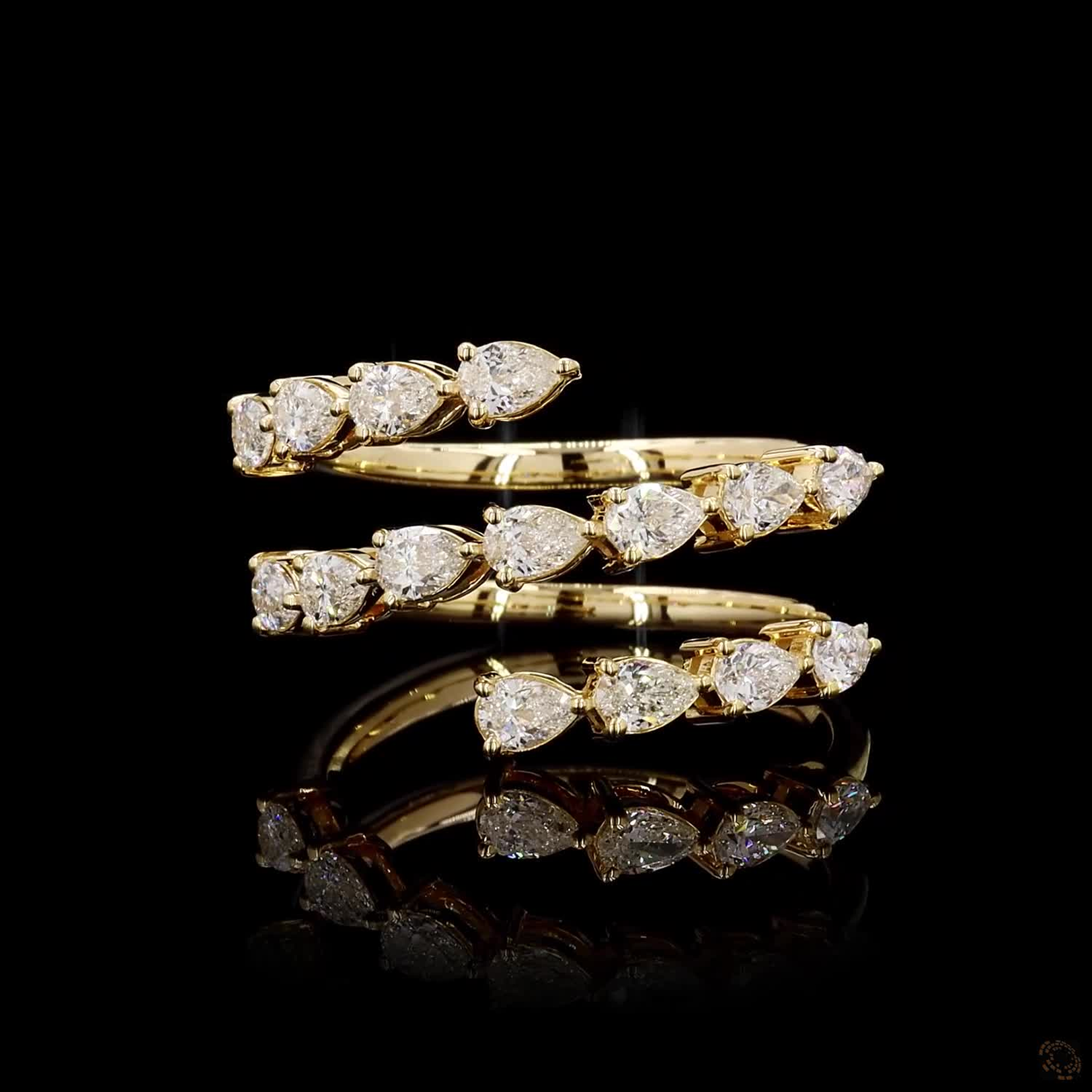 Emerald Cut Ring