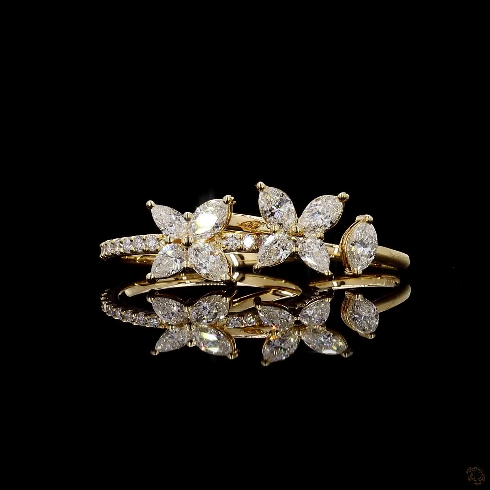Emerald Cut Ring
